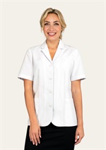 M776/331S  S/S 2 Pocket Collar