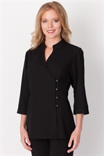 M816.352S  S.S Wrap Blouse But