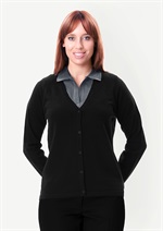 M8003  Slim Fit Cardigan
