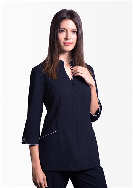Navy/Silver