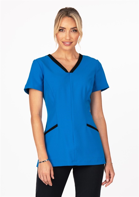 Azure Blue/Black
