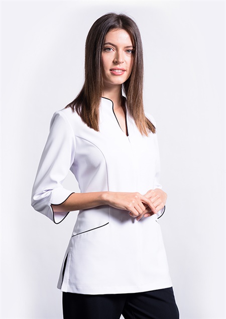 White/Black