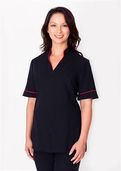 Navy/Red