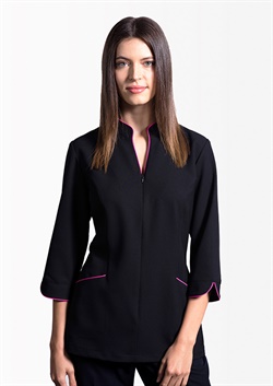 Black/Pink