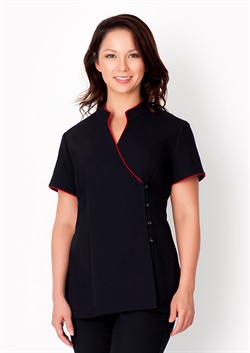 Navy/Red